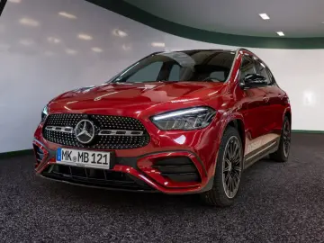 Mercedes-Benz GLA 200 AMG