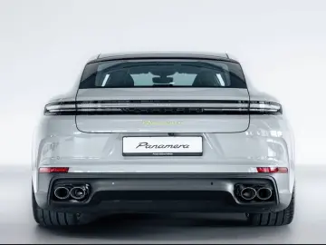 Porsche Panamera 4 E-Hybrid Burmester