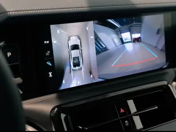 Porsche Panamera 4 E-Hybrid Burmester