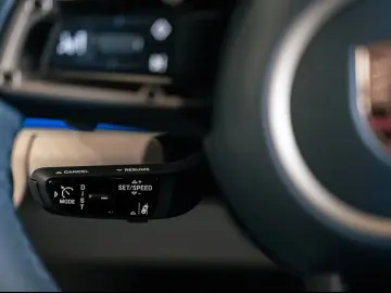 Porsche Panamera 4 E-Hybrid Burmester