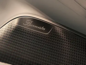 Porsche Panamera 4 E-Hybrid Burmester
