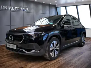 MERCEDES-BENZ EQA 250 Advanced-Plus-Paket