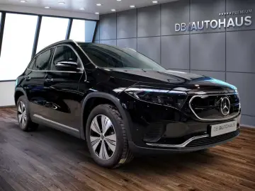 MERCEDES-BENZ EQA 250 Advanced-Plus-Paket