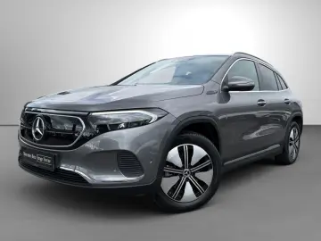MERCEDES-BENZ EQA 350 4M Electric Art Pano AHK HUD M…
