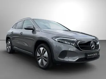 MERCEDES-BENZ EQA 350 4M Electric Art Pano AHK HUD M…