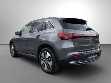 MERCEDES-BENZ EQA 350 4M Electric Art Pano AHK HUD M…