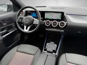 MERCEDES-BENZ EQA 350 4M Electric Art Pano AHK HUD M…