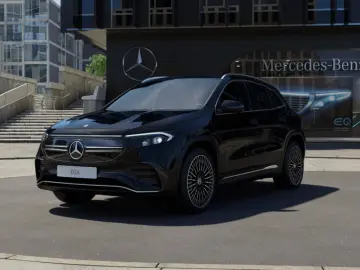MERCEDES-BENZ EQA 250 AMG Sport Advanced LED NAVI KAMERA SHZ