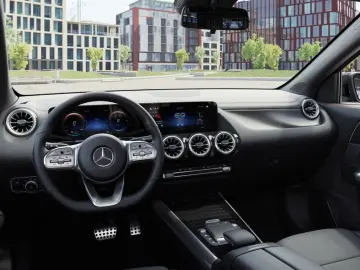 MERCEDES-BENZ EQA 250 AMG Sport Advanced LED NAVI KAMERA SHZ