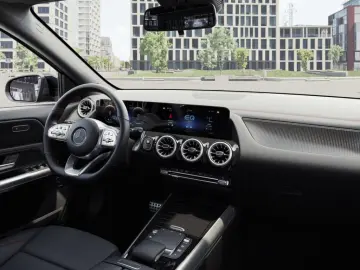 MERCEDES-BENZ EQA 250 AMG Sport Advanced LED NAVI KAMERA SHZ
