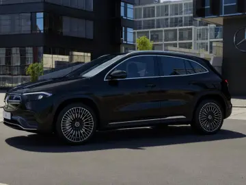 MERCEDES-BENZ EQA 250 AMG Sport Advanced LED NAVI KAMERA SHZ