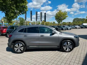 MERCEDES-BENZ EQA 250 Progressive