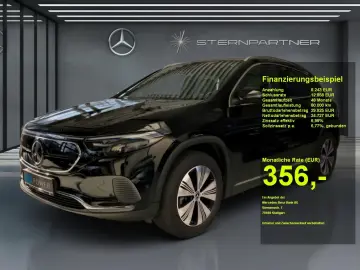 MERCEDES-BENZ EQA 250 MBUX Progressive Ambiente CarP…