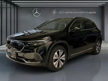 MERCEDES-BENZ EQA 250 MBUX Progressive Ambiente CarP…