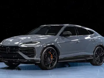 Lamborghini Urus SE 2026 Full Carbon