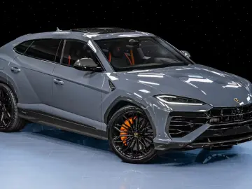 Lamborghini Urus SE 2026 Full Carbon