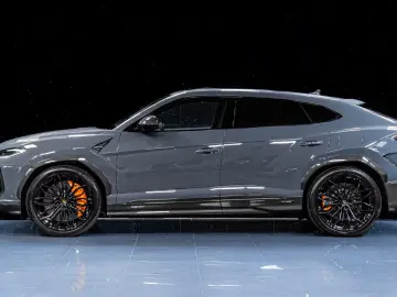 Lamborghini Urus SE 2026 Full Carbon