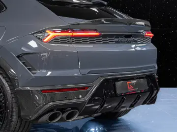 Lamborghini Urus SE 2026 Full Carbon