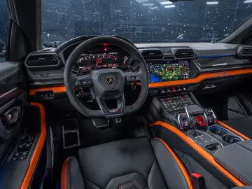 Lamborghini Urus SE 2026 Full Carbon