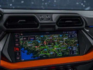 Lamborghini Urus SE 2026 Full Carbon