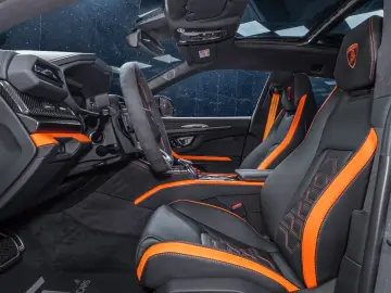 Lamborghini Urus SE 2026 Full Carbon