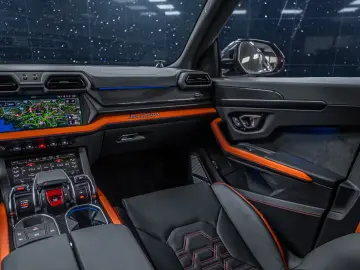 Lamborghini Urus SE 2026 Full Carbon