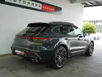 Porsche Macan S MY23 Pano