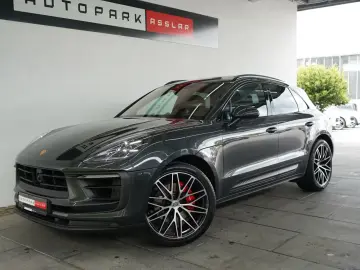 Porsche Macan S MY23 Pano