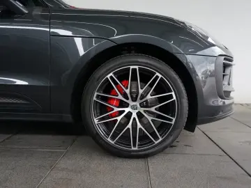 Porsche Macan S MY23 Pano