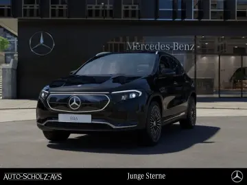MERCEDES-BENZ EQA 250 Progressive AHK Easy-P Vorklim…