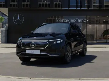 MERCEDES-BENZ EQA 250 Progressive AHK Easy-P Vorklim…