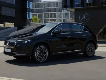 MERCEDES-BENZ EQA 250 Progressive AHK Easy-P Vorklim…