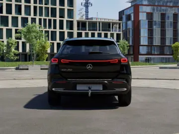 MERCEDES-BENZ EQA 250 Progressive AHK Easy-P Vorklim…