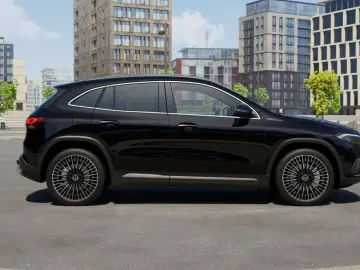 MERCEDES-BENZ EQA 250 Progressive AHK Easy-P Vorklim…