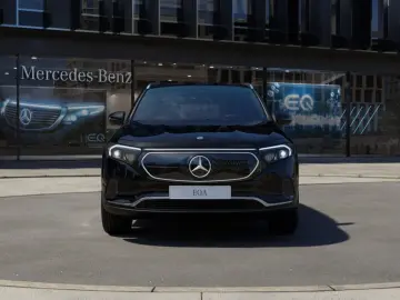 MERCEDES-BENZ EQA 250 Progressive AHK Easy-P Vorklim…