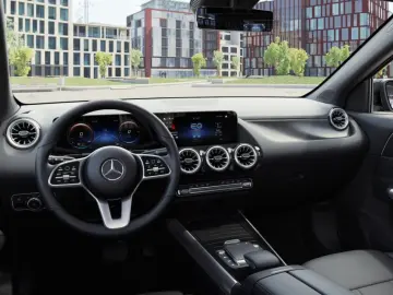 MERCEDES-BENZ EQA 250 Progressive AHK Easy-P Vorklim…