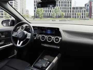 MERCEDES-BENZ EQA 250 Progressive AHK Easy-P Vorklim…