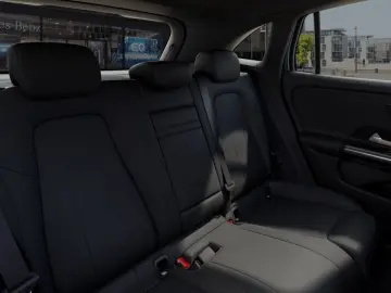 MERCEDES-BENZ EQA 250 Progressive AHK Easy-P Vorklim…