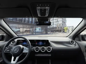 MERCEDES-BENZ EQA 250 Progressive AHK Easy-P Vorklim…
