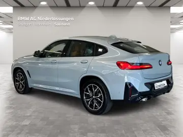 BMW X4 xDrive20i M Sport Navi AHK Kamera HiFi LED