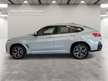 BMW X4 xDrive20i M Sport Navi AHK Kamera HiFi LED