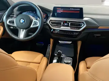 BMW X4 xDrive20i M Sport Navi AHK Kamera HiFi LED