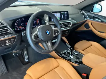 BMW X4 xDrive20i M Sport Navi AHK Kamera HiFi LED