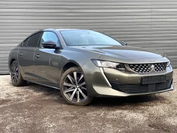 Peugeot 508 GT Line 1.6 PT. B.L. Active