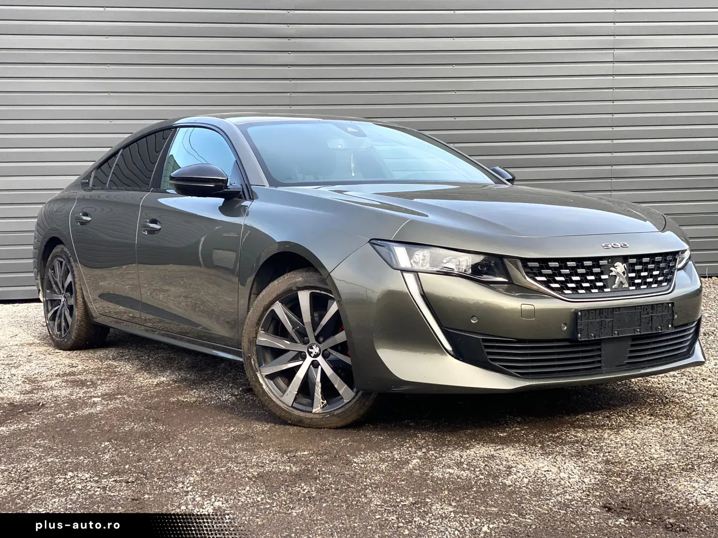 Peugeot 508 GT Line 1.6 PT. B.L. Active