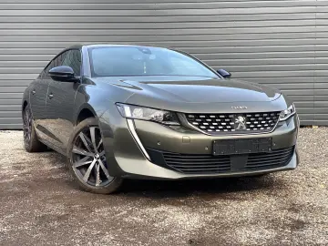 Peugeot 508 GT Line 1.6 PT. B.L. Active