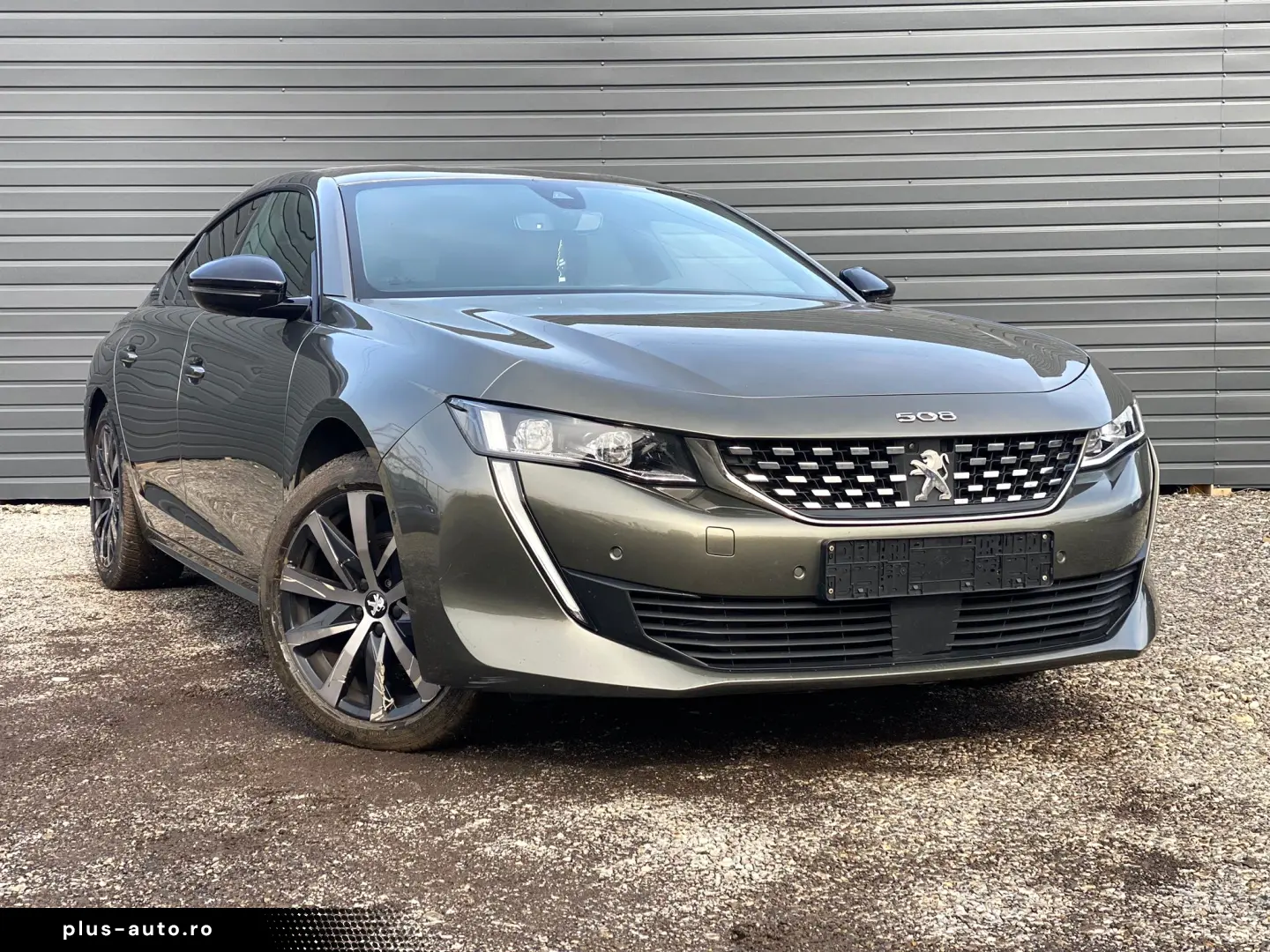 Peugeot 508 GT Line 1.6 PT. B.L. Active