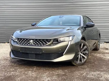 Peugeot 508 GT Line 1.6 PT. B.L. Active