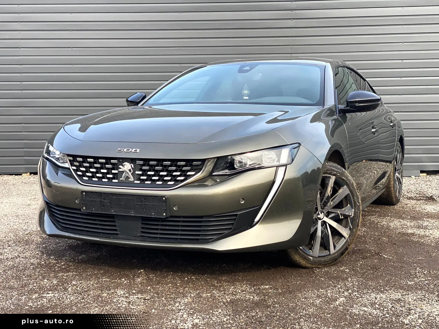 Peugeot 508 GT Line 1.6 PT. B.L. Active
