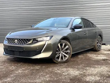Peugeot 508 GT Line 1.6 PT. B.L. Active